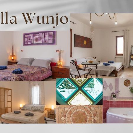 Villa Wunjo Iun R3267 La Maddalena  المظهر الخارجي الصورة