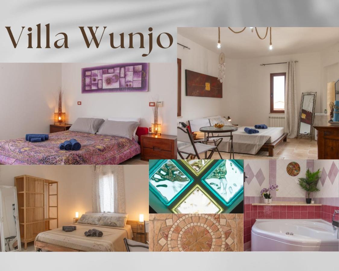 Villa Wunjo Iun R3267 La Maddalena  المظهر الخارجي الصورة