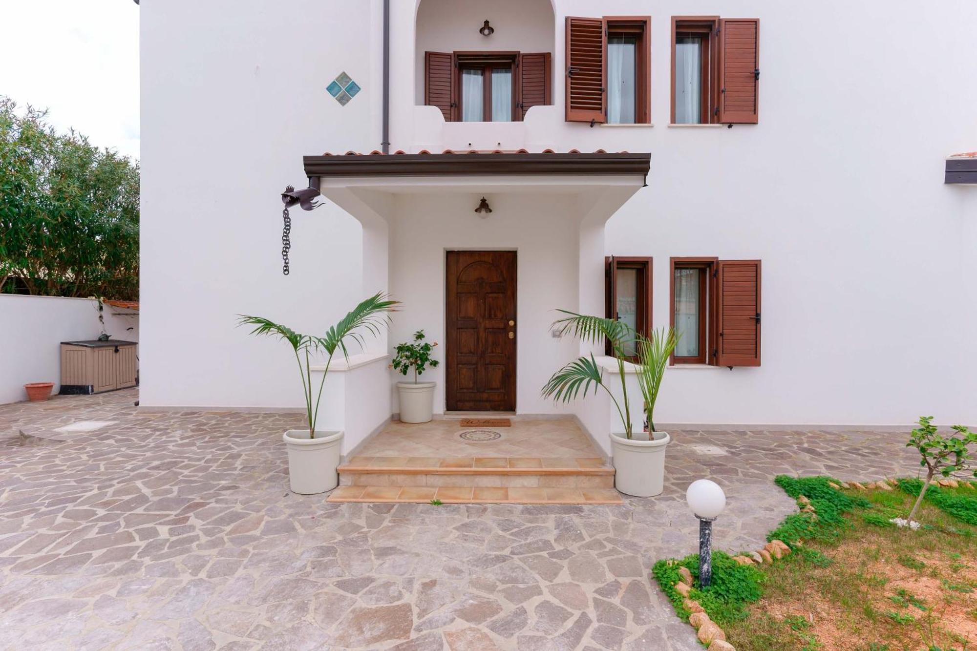 Villa Wunjo Iun R3267 La Maddalena  المظهر الخارجي الصورة