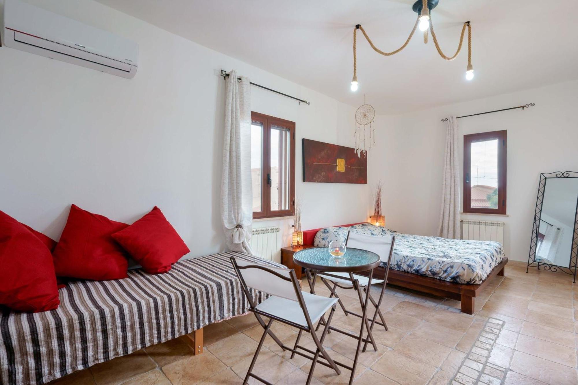 Villa Wunjo Iun R3267 La Maddalena  المظهر الخارجي الصورة
