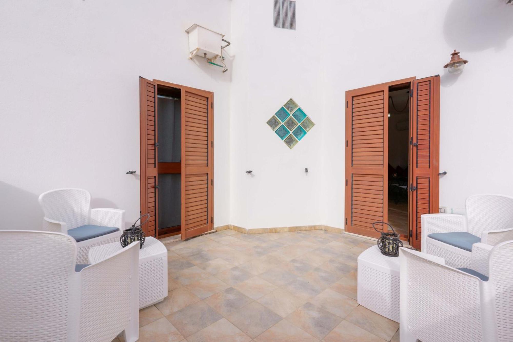 Villa Wunjo Iun R3267 La Maddalena  المظهر الخارجي الصورة