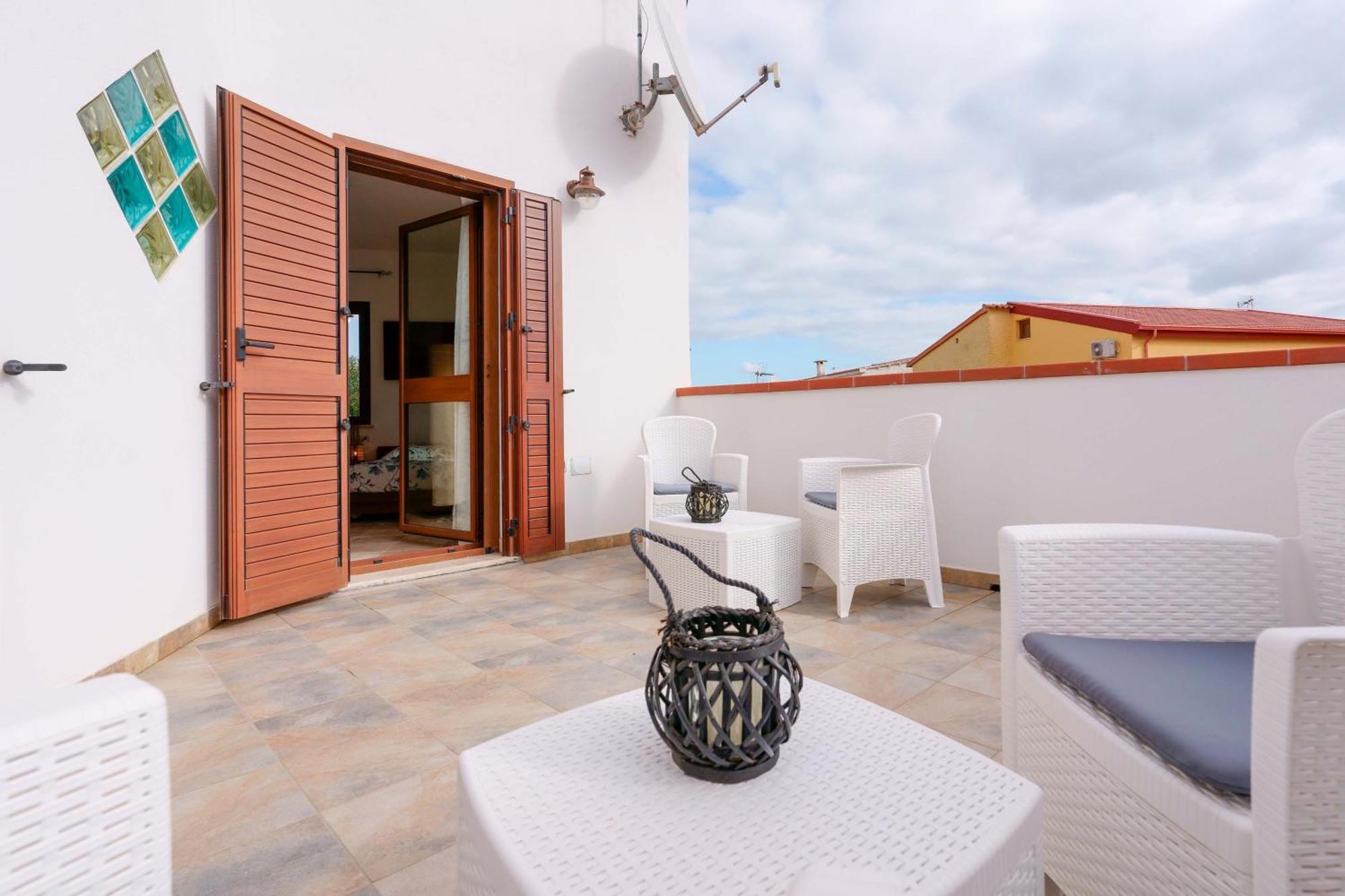 Villa Wunjo Iun R3267 La Maddalena  المظهر الخارجي الصورة
